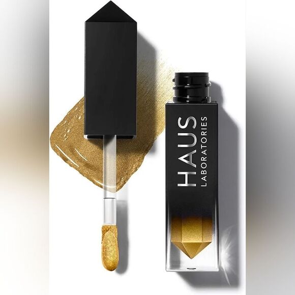 Haus Laboratories By Lady Gaga Glam Attack Liquid Eyeshadow Legend - Picture 1 of 5